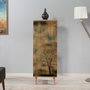 Hanah Home Filinta - 729 Zapatero Roble Sonoma